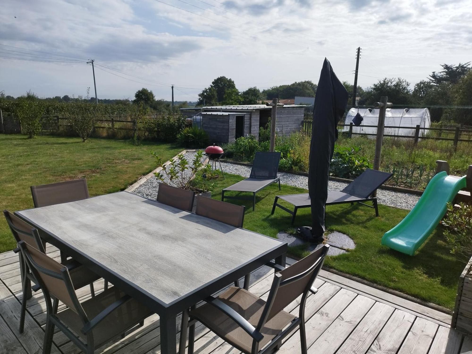 De La Bultiere 4 Etoiles Ouvert A L'annee Entre Montaigu Et Les Herbiers Hébergement de vacances