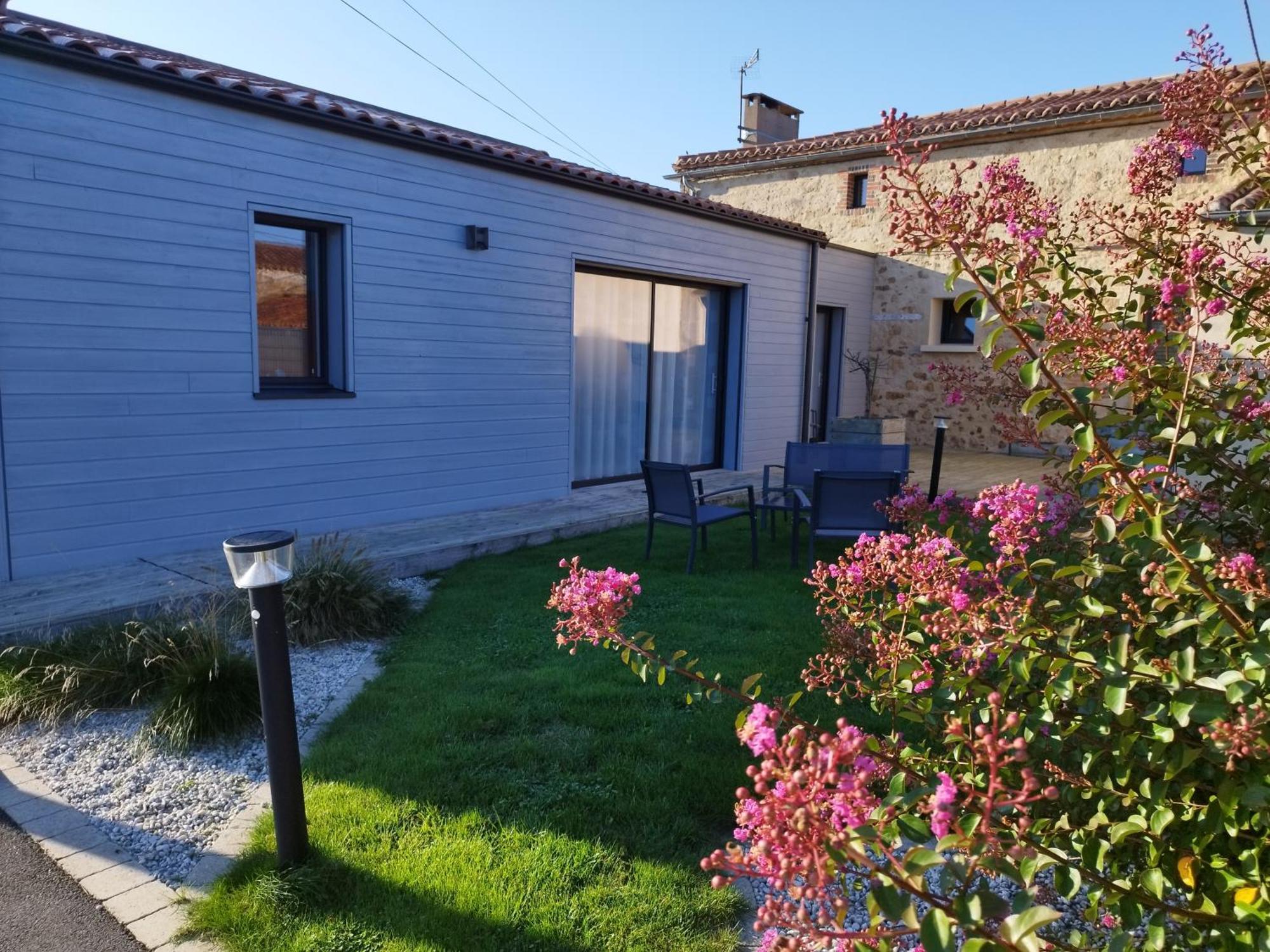 De La Bultiere 4 Etoiles Ouvert A L'annee Entre Montaigu Et Les Herbiers Hébergement de vacances Chavagnes-en-Paillers